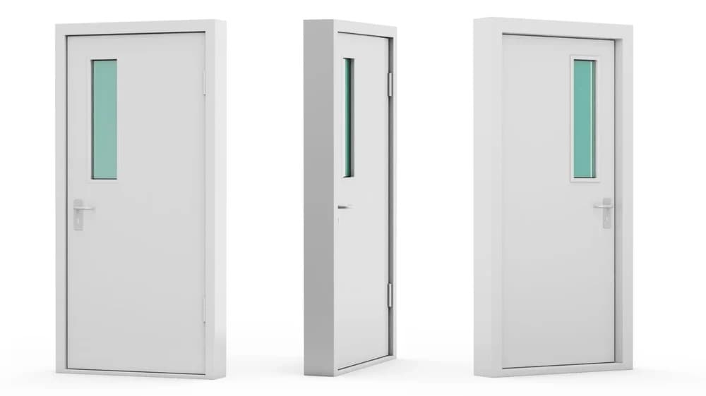 Industrial Fire Doors