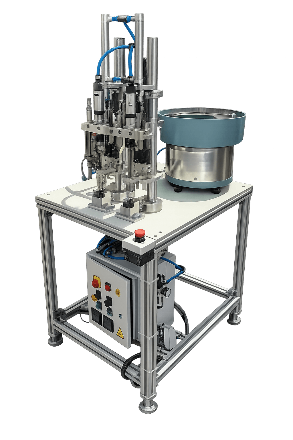 SPM (SPECIAL PURPOSE MACHINE )-1