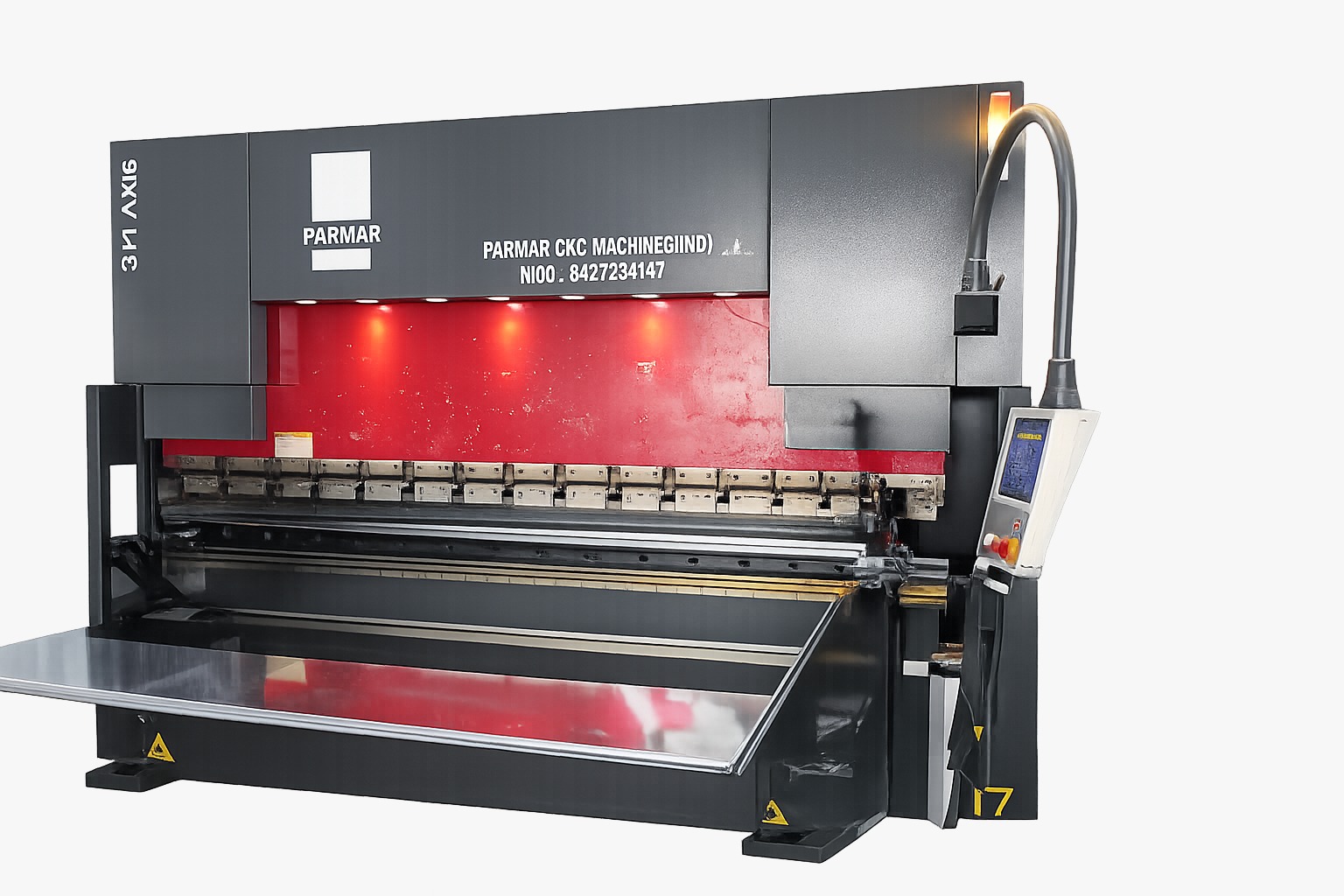 CNC Sheet Bending-0